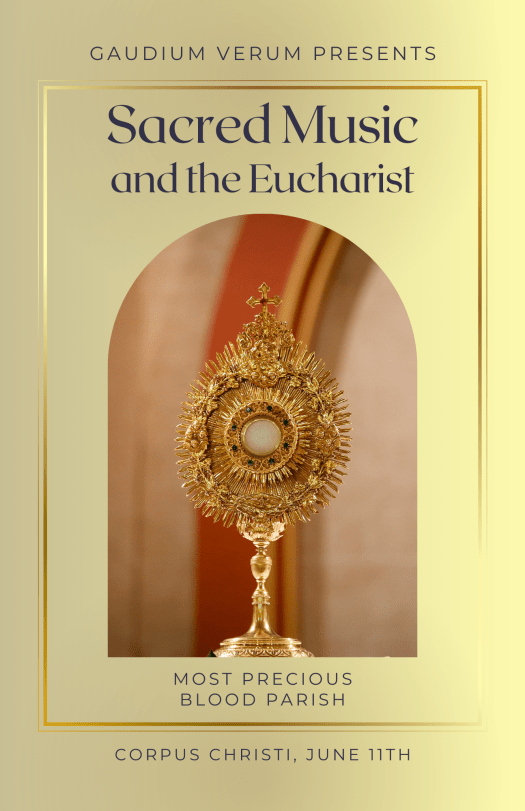 Corpus Christi Adoration at Most Precious Blood